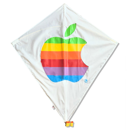 1983 Vintage Apple Logo Kite