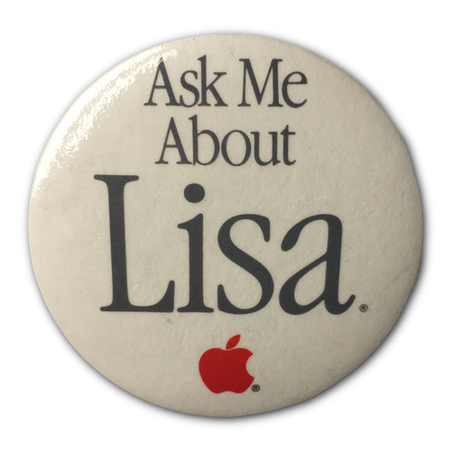 Ask me about Lisa Button