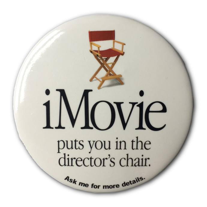 iMovie Button