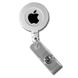 Retractable Badge Holder