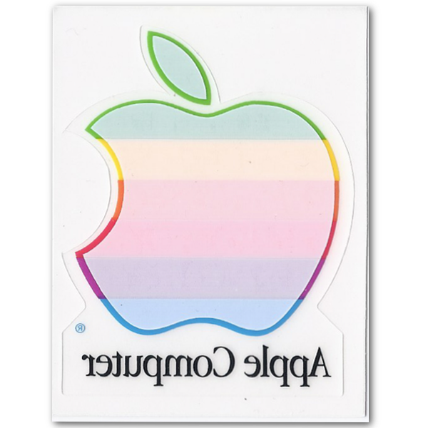 Vintage Window Decal Set