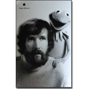 Jim Henson 11X17