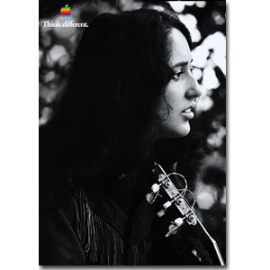 Joan Baez 24X36