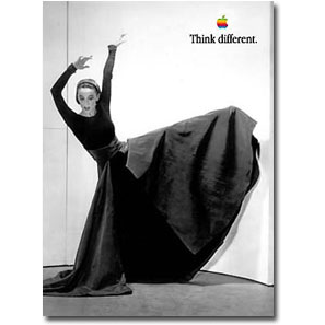 Martha Graham 24X36