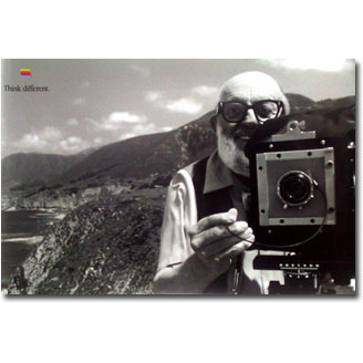 Ansel Adams 36X24