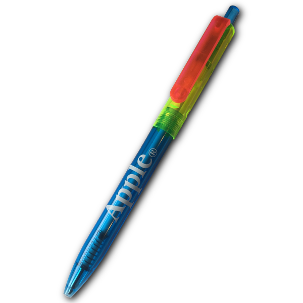 Colorful Apple Pens