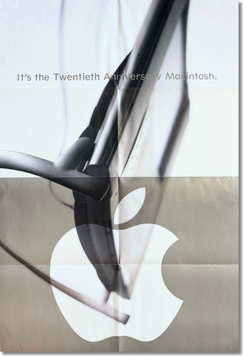 20th Anniversary Mac Poster