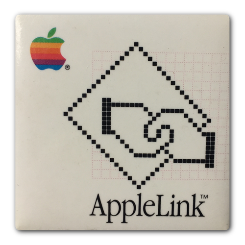 AppleLink Button