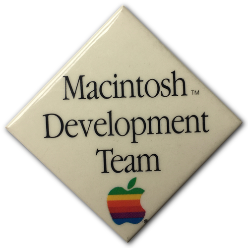 Mac Dev Team Button