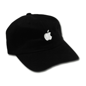 APPLE MAC キャップ 企業ロゴ オフィシャル MTA Apple Logo Ball APPLE MAC キャップ 企業ロゴ オフィシャル MTA Apple Logo Ball