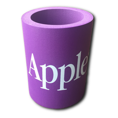 Apple Can Coozie
