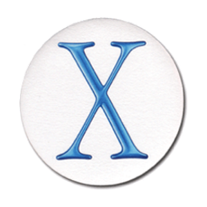 Aqua Mac OS X Mouse Pad