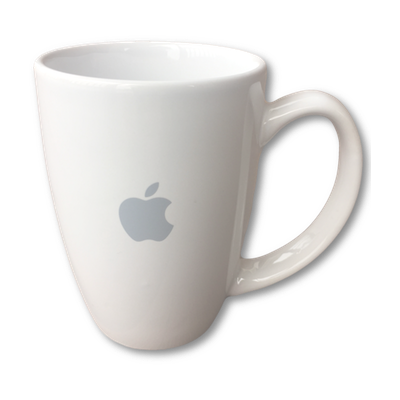 Apple Latte Mug