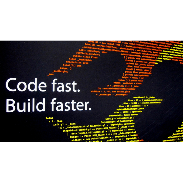 Code Fast Meaning Code Fast Poster – The Missing Bite