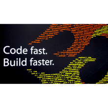 Code Fast Poster