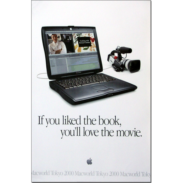PowerBook G3 Movie Poster