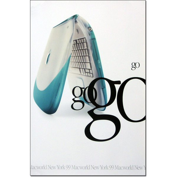 Blue iBook Poster – The Missing Bite Blue iBook Poster – The Missing Bite