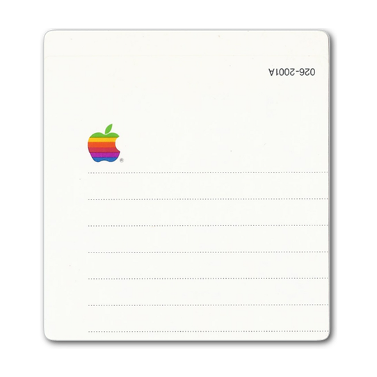 Vintage Apple 3.5