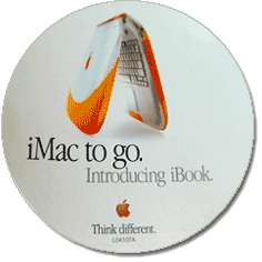 iBook Intro Magnet