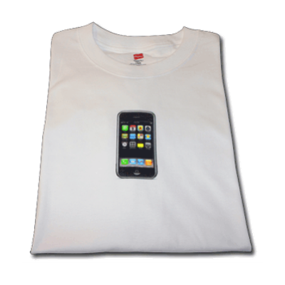 Original iPhone T shirt