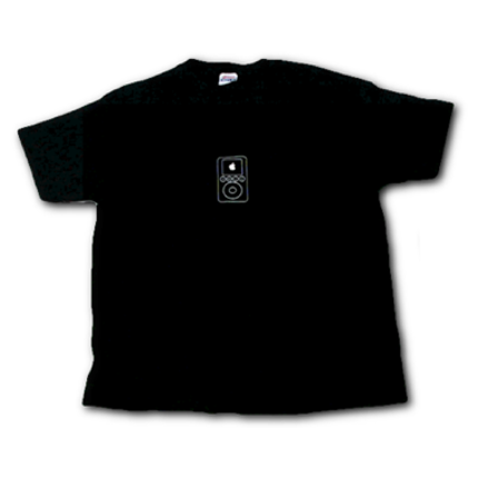iPod Live T-shirt