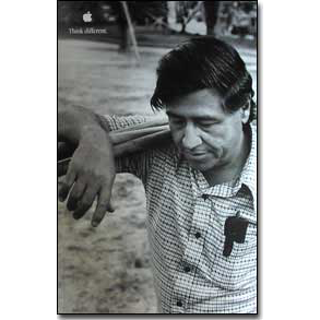 Cesar Chavez 11X17