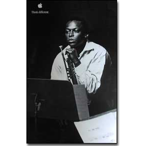 Miles Davis 11X17