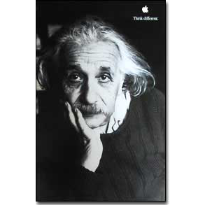 Think Different Posters – The Missing Bite Think Different Posters – The Missing Bite