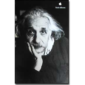 Albert Einstein 11X17