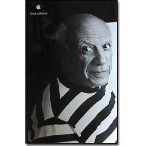Pablo Picasso 11X17
