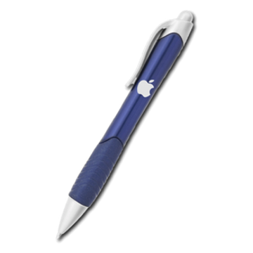 Blue Ergonomic Pen