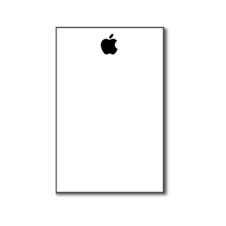 Apple Notepad